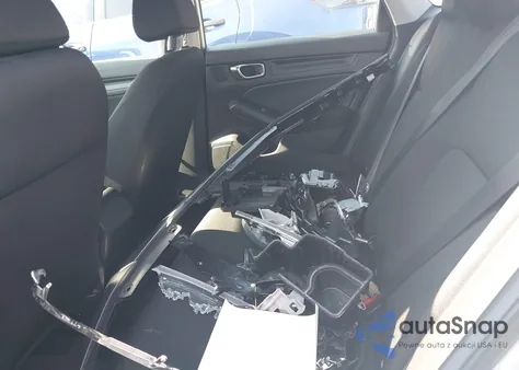 2025 Honda Civic Lx z USA, uszkodzony, nr VIN 2HGFE2F26SH520008